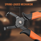 🔧 PROMO LIMITÉE 50% DE RÉDUCTION ! ⚙️ Pinces de Déconnexion EVAP – Double Mâchoire, Ressort Intégré, Acier Carbone 🚗