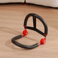 💪🏠 Appareil multifonction pour abdominaux et sit-ups – Rebond assisté, mousse épaisse et entraînement à domicile