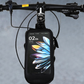 💎 50% DE RÉDUCTION ! 💎 Sac de Vélo Grande Capacité Résistant à l'Eau – Fenêtre Tactile, Design Ergonomique & Double Fermeture Éclair 🚴‍♂️💧