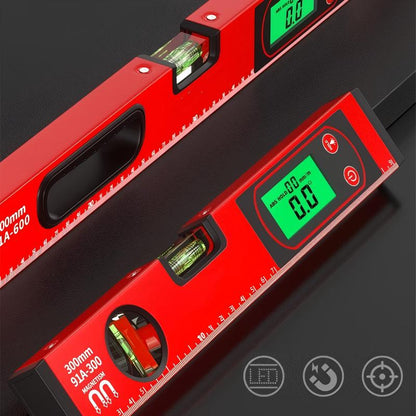 💎 -50% NIVEAU NUMÉRIQUE LCD PRO ! 💎 Précision 0.1°, Aimants Puissants & Écran Auto-Rotatif
