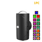 💡 50% DE RÉDUCTION ! 🌈 Veilleuse à Changement de Couleur avec Détection Automatique – 5m Portée, 1500mAh, Magnétique 🌙