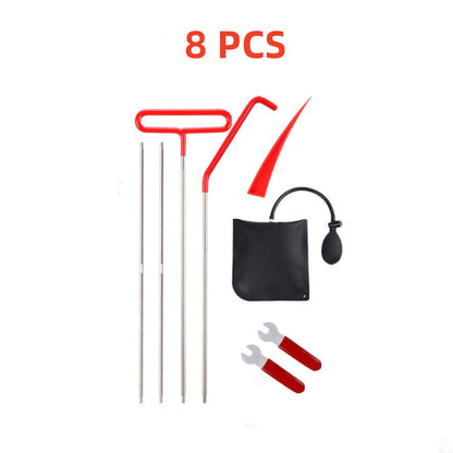 💎 -50% KIT OUTILS AUTO PRO ! 💎 Pince 170cm, Airbag & Cales Anti-Rayures pour Urgences