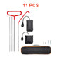 💎 -50% KIT OUTILS AUTO PRO ! 💎 Pince 170cm, Airbag & Cales Anti-Rayures pour Urgences