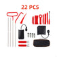 💎 -50% KIT OUTILS AUTO PRO ! 💎 Pince 170cm, Airbag & Cales Anti-Rayures pour Urgences