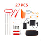 💎 -50% KIT OUTILS AUTO PRO ! 💎 Pince 170cm, Airbag & Cales Anti-Rayures pour Urgences