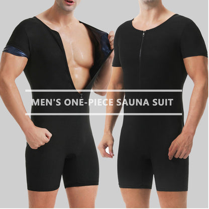 💎 -50% SUR LA COMBINAISON SAUNA ! 💎 Brûlez Plus de Calories & Détoxifiez Votre Corps