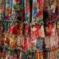 💎 -60% SUR LA ROBE FLORALE MANCHES LANTERNES ! 💎 Col V, Taille Empire & Jupe Maxi Bohème pour Été