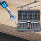 🔧 PROMO LIMITÉE 50% DE RÉDUCTION ! 💥 Jeu de Tournevis Magnétiques 42 en 1 – Embouts Interchangeables, Coffret Rangement