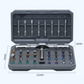 🔧 PROMO LIMITÉE 50% DE RÉDUCTION ! 💥 Jeu de Tournevis Magnétiques 42 en 1 – Embouts Interchangeables, Coffret Rangement