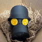 💎 -50% SUR LE BOUCHON D'ATTELAGE ! 💎 Design Masque à Gaz & Protection Durable ✨