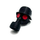 💎 -50% SUR LE BOUCHON D'ATTELAGE ! 💎 Design Masque à Gaz & Protection Durable ✨