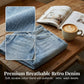 👖 PROMO FLASH 50% DE RÉDUCTION ! ✨ JEAN FEMME TAILLE HAUTE – Coupe Droite Effet Amincissant & Denim Respirant 🌟