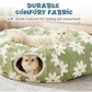 💎 -50% SUR LE LIT TUNNEL 2-EN-1 ! 💎 Doux, Lavable & Jouet Inclus pour le Confort de Votre Chat 🐱