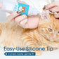 🐾 PROMO LIMITÉE 50% DE RÉDUCTION ! ⚡ Nettoyant Auriculaire pour Chiens et Chats – Doux, Apaisant, À Base de Plantes 🌿