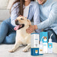 🐾 PROMO LIMITÉE 50% DE RÉDUCTION ! ⚡ Nettoyant Auriculaire pour Chiens et Chats – Doux, Apaisant, À Base de Plantes 🌿
