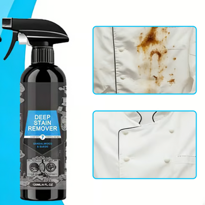 ✨ 50% DE RÉDUCTION ! ✨ Spray Détachant 7-Enzymes – Élimine Café, Vin, Sang en 10s Sans Eau de Javel ⏱️