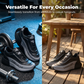 👟 PROMO FLASH 50% DE RÉDUCTION ! ✨ Chaussures à Semelle Épaisse pour Hommes – Antidérapantes, Rembourrées & Design Tendance 🏃‍♂️