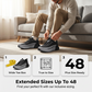 👟 PROMO FLASH 50% DE RÉDUCTION ! ✨ Chaussures à Semelle Épaisse pour Hommes – Antidérapantes, Rembourrées & Design Tendance 🏃‍♂️