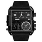 ⌚ PROMO LIMITÉE 50% DE RÉDUCTION ! ✨ Montre de Sport Multifonction Étanche – Cadran Lisible, Bracelet Confort, Style Actif 🏁