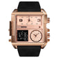 ⌚ PROMO LIMITÉE 50% DE RÉDUCTION ! ✨ Montre de Sport Multifonction Étanche – Cadran Lisible, Bracelet Confort, Style Actif 🏁