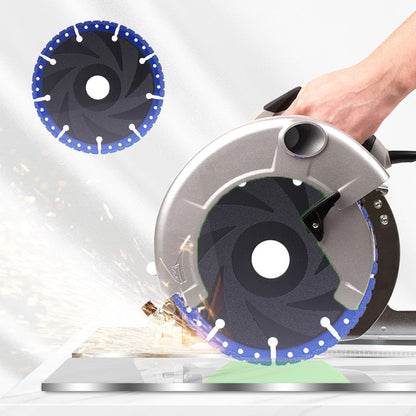 ⚡ 50% DE RÉDUCTION ! Disque Diamant 115/125mm pour Métal – Coupe Rapide, Précise & Longue Durée de Vie 🔧