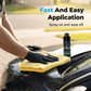 🚗Achetez-en 1 obtenez-en 1 gratuit✨ Spray de revêtement nano‑céramique hydrophobe – Haute brillance, Hydrofuge, Application rapide 💧