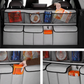 🚗 50% AUJOURD'HUI SEULEMENT 🧳 Organisateur Suspendu de Coffre — Gain de Place Vertical