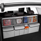 🚗 50% AUJOURD'HUI SEULEMENT 🧳 Organisateur Suspendu de Coffre — Gain de Place Vertical