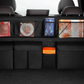 🚗 50% AUJOURD'HUI SEULEMENT 🧳 Organisateur Suspendu de Coffre — Gain de Place Vertical