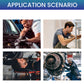 ⏰ ACHETEZ 1, RECEVEZ 1 GRATUIT ! 🔧 CLÉ DE DEMI-ARBRE CROISSANT – Précision Maximale, Poignée Ergonomique & Polyvalente ✨