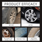PROMO LIMITÉE : 1 ACHETÉ, 1 OFFERT ! 🚗 Cire de Rénovation pour Pneus – Restaure l'Éclat & Protège ✨