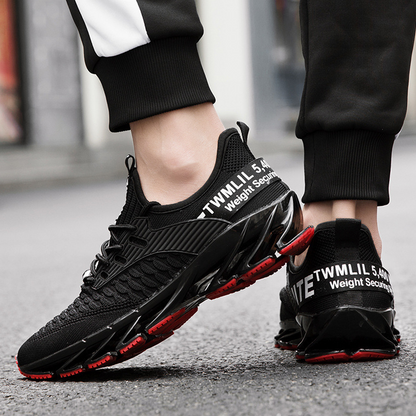 🔥 PROMO LIMITÉE : 60% DE RÉDUCTION ! 👟 Baskets Homme Respirantes – Confort Toute la Journée, Soutien Ergonomique & Semelle Antidérapante 🏃‍♂️