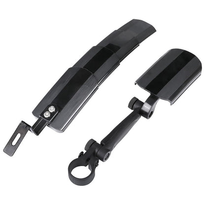 🚲 OFFRE SPÉCIALE : 50% DE RÉDUCTION ! ⚙️ Ensemble Garde-Boue Vélo Rétractable & Réglable – Montage Facile, Robuste & Léger 🛡️