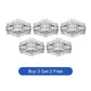 💍 Soldes 2026 — Plus de 32 000 vendus!✨ Bague Zircone Cubique Taille Princesse – Éclat Radieux 🌟