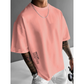 👕 50% DE RÉDUCTION ! T-Shirt Homme Coupe Oversize – Mélange Coton Premium, Imprimé Urbain & Style Décontracté 🆒✨