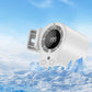 🌀 PROMO LIMITÉE 60% DE RÉDUCTION ! 🚗 Ventilateur Personnel USB Mains Libres – LED, Double Usage, Silencieux 💨