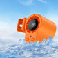 🌀 PROMO LIMITÉE 60% DE RÉDUCTION ! 🚗 Ventilateur Personnel USB Mains Libres – LED, Double Usage, Silencieux 💨