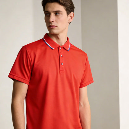 👔 PROMO LIMITÉE 50% DE RÉDUCTION ! ✨ Lot Chemises Homme – Infroissable, Col Classique, Polyester ✨