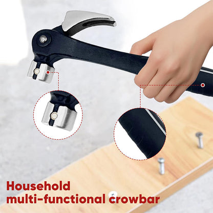 🔨 PROMO FLASH -50% ! Marteau à Griffes en Acier Forgé — Amorceur Magnétique ✨