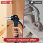 🔨 PROMO FLASH -50% ! Marteau à Griffes en Acier Forgé — Amorceur Magnétique ✨