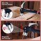 🔨 PROMO FLASH -50% ! Marteau à Griffes en Acier Forgé — Amorceur Magnétique ✨