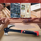 🔨 PROMO FLASH -50% ! Marteau à Griffes en Acier Forgé — Amorceur Magnétique ✨