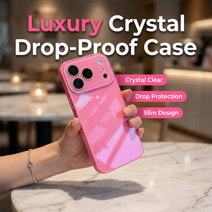 📱 PROMO LIMITÉE 50% DE RÉDUCTION ! ✨ Étui de Protection Intégral – Transparent, Brillant, Anti-Choc ✨