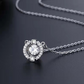 💎 PROMO FLASH : 60% DE RÉDUCTION ! 📿 Collier Danse Strass Étincelant – Pierre Mobile, Anti-Transpiration & Chaîne en O (6 Couleurs) ✨