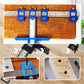 🔨 Soldes 2026 — Plus de 37 000 vendus!✨ Gabarit de Perçage Réglable – Positionneur de Précision 📏