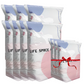🧳 PROMO LIMITÉE 50% DE RÉDUCTION ! ⚡ Grand Sac de Rangement Sous Vide Compressible – Sans Pompe, Étanche, Gain de place ✨