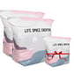 🧳 PROMO LIMITÉE 50% DE RÉDUCTION ! ⚡ Grand Sac de Rangement Sous Vide Compressible – Sans Pompe, Étanche, Gain de place ✨