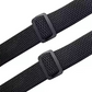 🧗‍♂️ PROMO FLASH : -50% ! 🔥 Bretelles pour Homme (Dos en X/Y) – Sangle Large 3,8 cm avec Motif Grains de Maïs & Fermoirs Crochets ⛰️