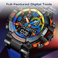 🎉 Soldes 2026 — Plus de 33 000 vendues ⌚ Montre Numérique LED Étanche Multifonction ⏱️