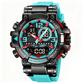 🎉 Soldes 2026 — Plus de 33 000 vendues ⌚ Montre Numérique LED Étanche Multifonction ⏱️